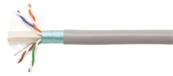 884039608/10 | CS44Z3 GRY C6A 4/23 F/UTP RL 305M