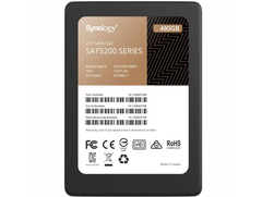 Synology 2.5″ SATA SSD SAT5200 3840GB