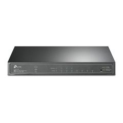 JetStream 8-Port Gigabit Smart Switch with 4-Port PoE+