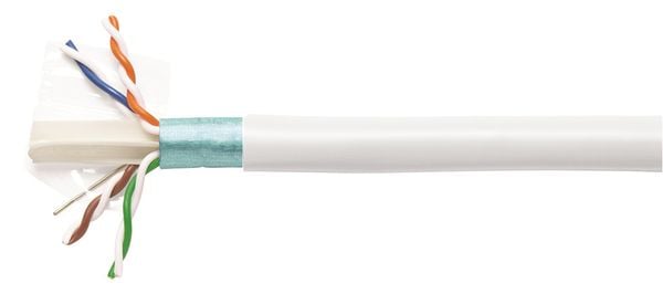 884046904/10 | CS44Z3 WHT C6A 4/23 F/UTP RL 305M