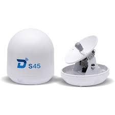 Anten Ditel S45 - Thu tín hiệu Vệ tinh cho tàu biển
