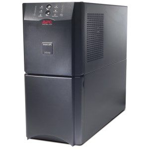 Bộ lưu điện UPS APC SUA3000I