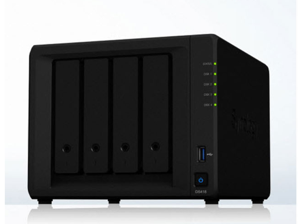 Synology DS418