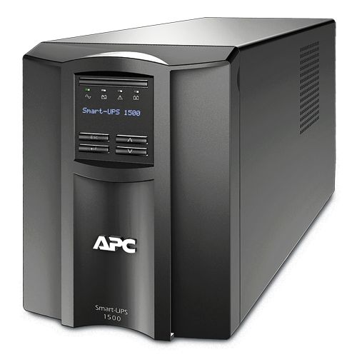 Bộ lưu điện UPS APC SMC1000I-2U