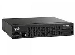 ISR4451-X/K9 Router Cisco 4 GE, 3 NIM, 2 SM, 8 GB FLASH, 6 GB DRAM