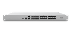 Cisco Meraki MX450 Security and SD-WAN Appliance, 10,000 Users