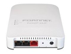 FAP-23JF FortiAP 2x2 802.11ax Wall-mount tri-radio Access Point.