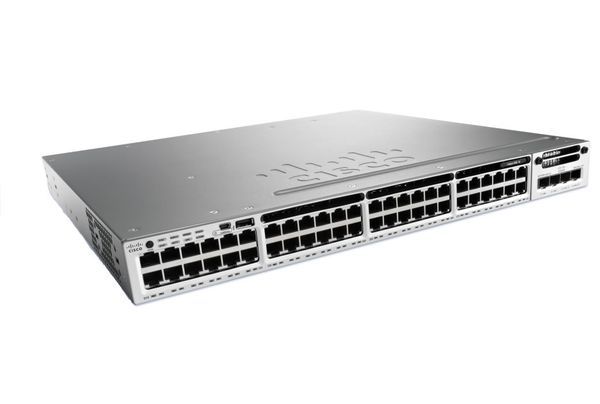 Switch Cisco WS-C3850-48T-L