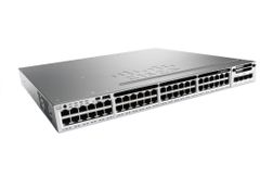 Switch Cisco WS-C3850-48T-L