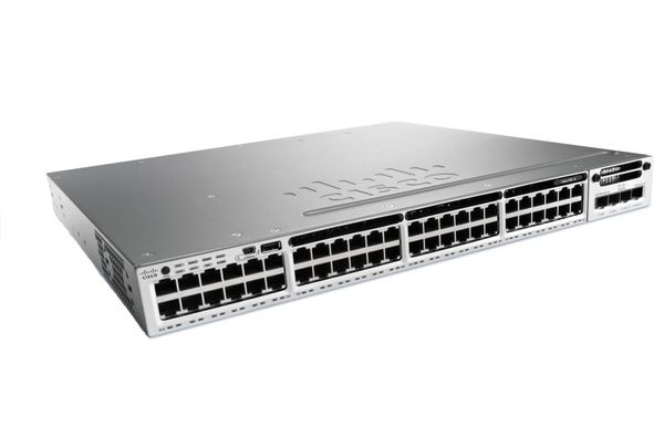 Switch Cisco WS-C3850-48F-L