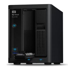 WD My Cloud DL2100