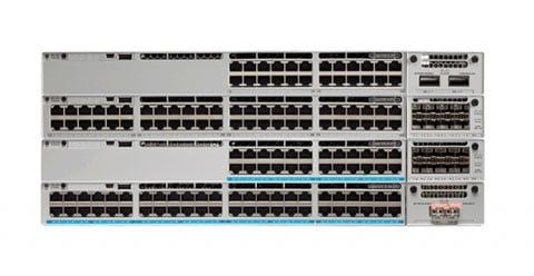 C9300-24P-A: Catalyst 9300-24P-A Switch