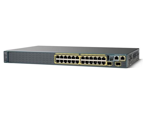 WS-C2960XR-48TS-I: Catalyst 2960XR-48TS-I Switch