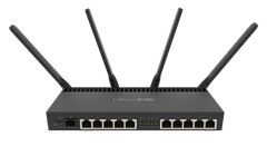 RB4011iGS+5HacQ2HnD-IN Mikrotik router wifi RB4011 series dual band.