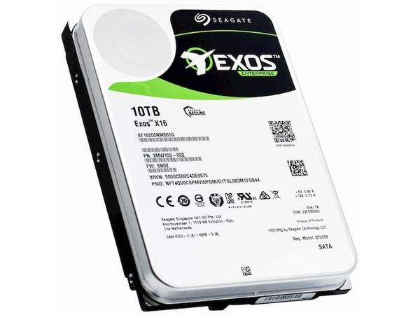 Ổ cứng Seagate Enterprise Exos X16 10TB ST10000NM001G