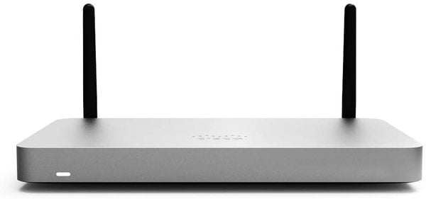 Cisco Meraki MX67W Desktop and all-in-one models