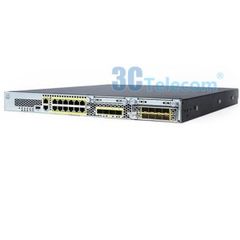 Firepower FPR-2140: 12xRJ45, 4 x SFP+ Throughput 9Gbps có khả năng mở rộng