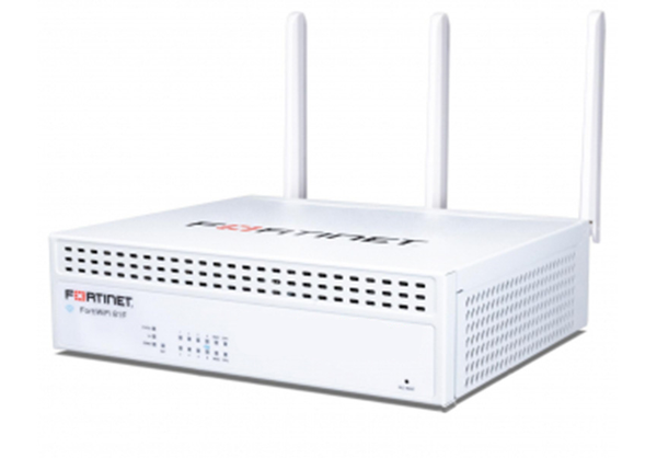 FortiWiFi FWF-81F-2R-[RC] dual WiFi radio, 128GB SSD