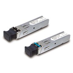 Bộ thu phát SFP-Cổng 100BASE-BX (WDM, TX: 1550nm) -20km