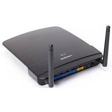 Linksys E1700 N300 Wi-Fi Router