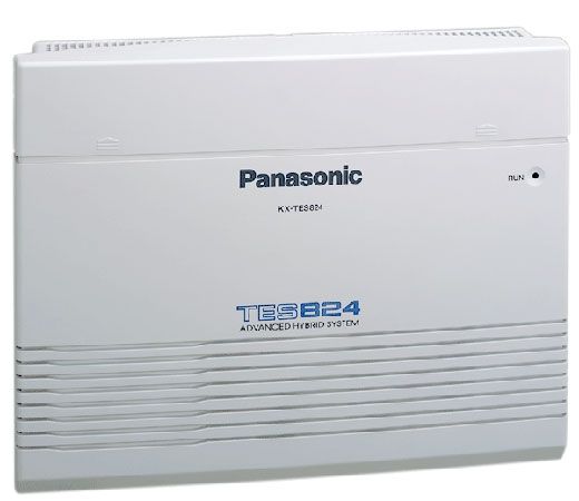 Tổng đài Panasonic KX-TEB 308