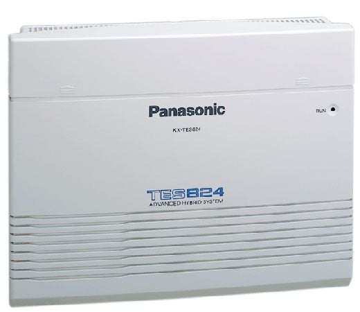 Tổng đài Panasonic KX-TEB 308