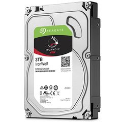 Seagate IRONWOLF 3TB ST3000VN007