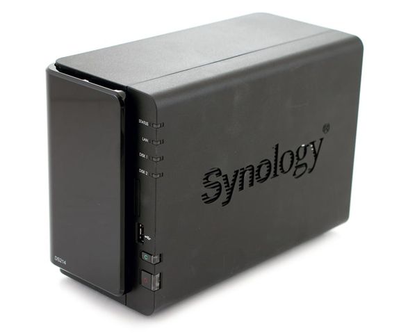 Synology DS214