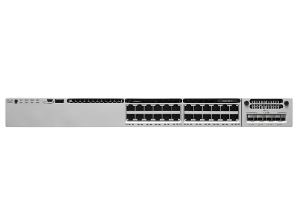 Switch Cisco WS-C3850-24T-L