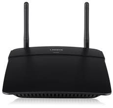 Linksys EA6100 AC1200 Dual-Band Smart WiFi Wireless Router