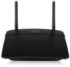 Linksys EA2750 N600 Dual-Band WiFi Router