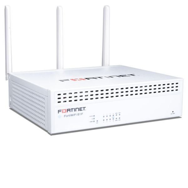 FortiWiFi FWF-80F-2R-3G4G-DSL-[RC] dual WiFi radio, 3G/4G/LTE