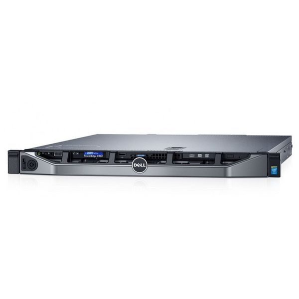 Máy chủ server Dell PowerEdge R320 4C E5-2407v2-PERC H310