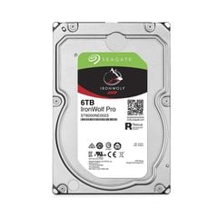 Seagate Ironwolf Pro 6TB