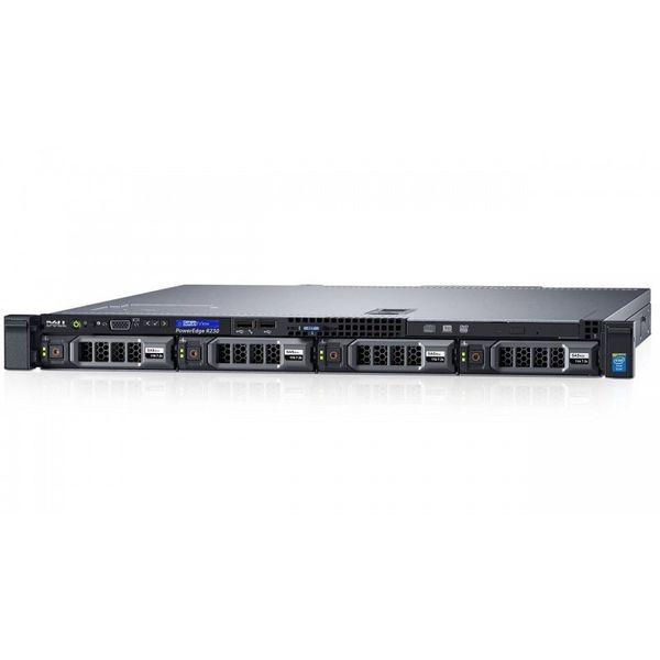 Máy chủ server Dell PowerEdge R230