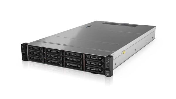 Lenovo Server ThinkSystem SR550 Xeon Gen 1: 7X04A00SSG