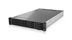 Lenovo Server ThinkSystem SR550 Xeon Gen 2: 7X04A0A8SG dùng Intel Xeon Silver 4208 8C 85W 2.1GHz Processor w/o FAN support cấu hình phù hợp dành cho các thị trường Relationship models - ASEAN