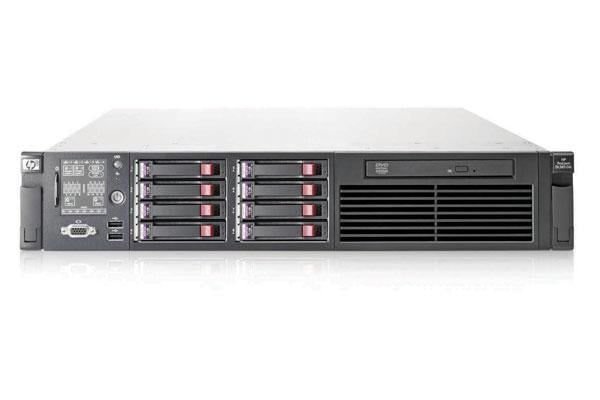 7451 2P 64GB-R P408i-a 8SFF SAS 2x800W PS Perf Server