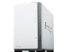 NAS Synology DS220J: thiết bị lưu trữ NAS (chưa gồm ổ cứng)