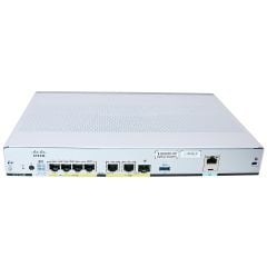 C1112-8PLTEEA Router Cisco ISR, 1 WAN Combo, 8 LAN PoE, 1 G.FAST