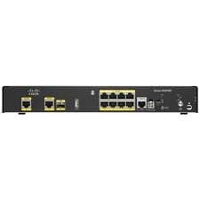C892FSP-K9 Cisco 892FSP Gigabit Ethernet security router with SFP