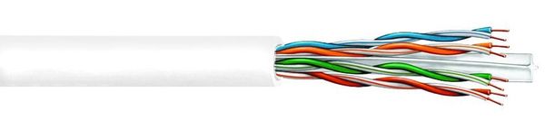 884019184/30 | CS37R WHT C6 4/23 U/UTP CS37RL 3KFT