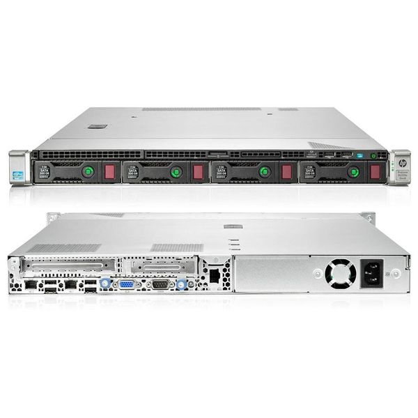 Server HP ProLiant DL360 Gen9 Intel Xeon E5-2609v3 16GB No HDD
