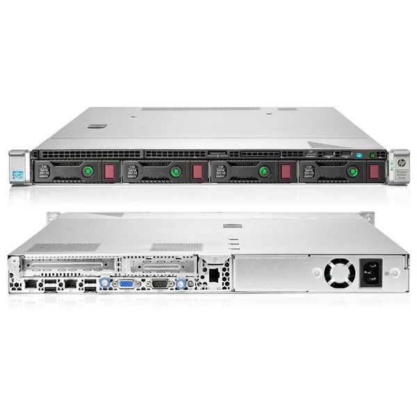 Server HP ProLiant DL360 Gen9 Intel Xeon E5-2620v3 16GB No HDD