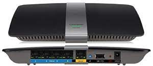 Linksys EA6200 AC900 Dual-Band Smart WiFi Wireless Router