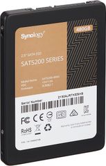 Synology 2.5″ SATA SSD SAT5200 480GB, SAT5200-480G