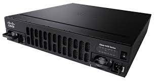 ISR4451-X-VSEC/K9 Cisco ISR 4451 VSEC Bundle, PVDM4-64 w/ UC,SEC Lic,CUBE-25
