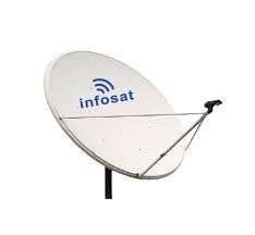 Anten Parabol Infosat 1.2m Ku Band – S120