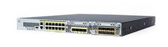 FPR2140-ASA-K9 Cisco Firepower 2140 ASA Appliance, 1RU, 1 x Network Module Bays