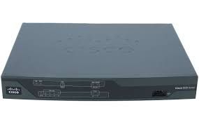 C896VA-K9 Cisco 896 VDSL2/ADSL2+ over ISDN and 1GE/SFP Sec Router